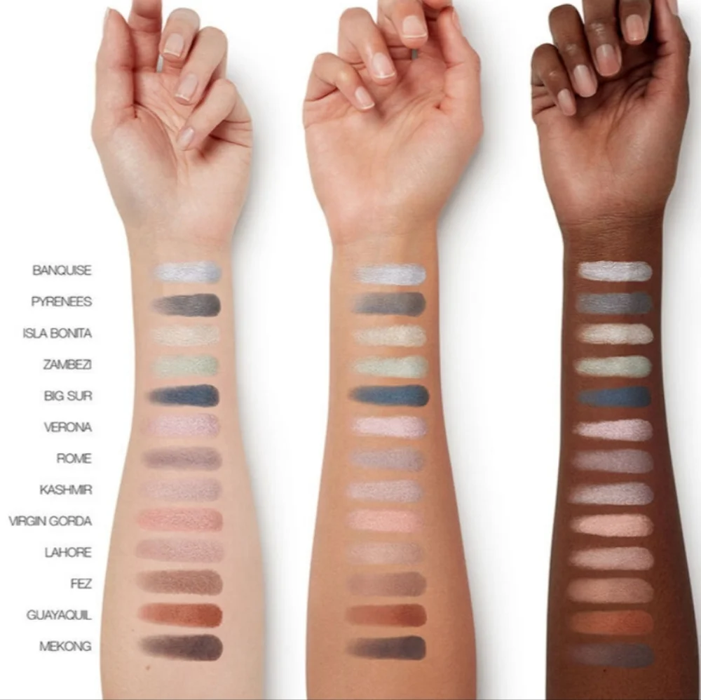 🌺NARS Pyrenees Hardwired Eyeshadow